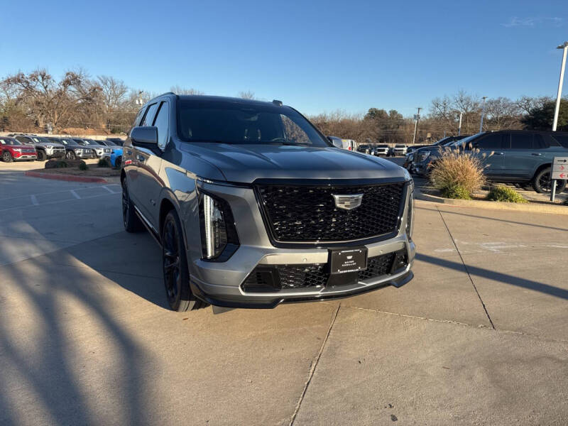 2026 Cadillac Escalade-V