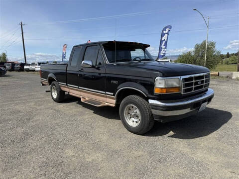 1995 Ford F-150