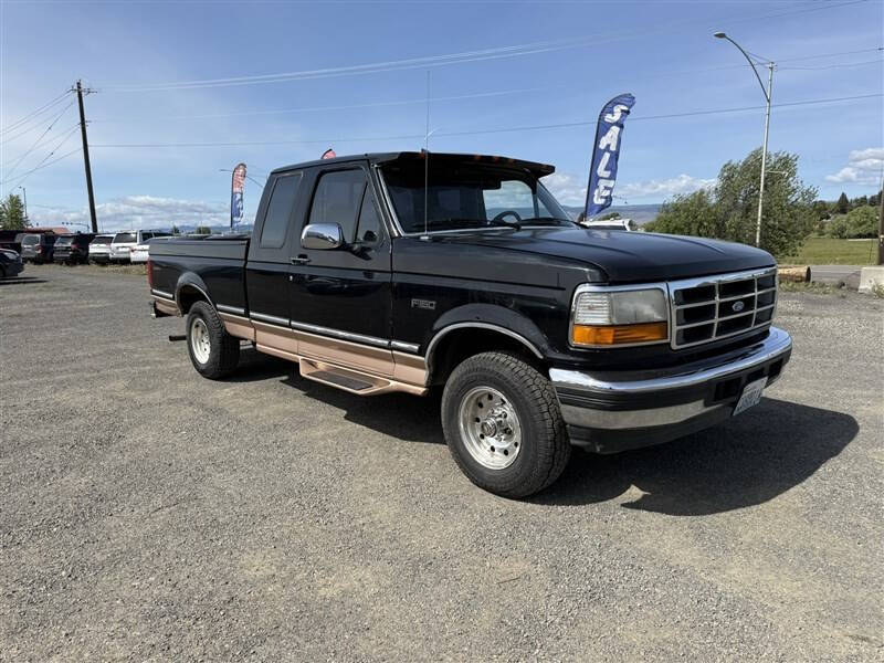 1995 Ford F-150