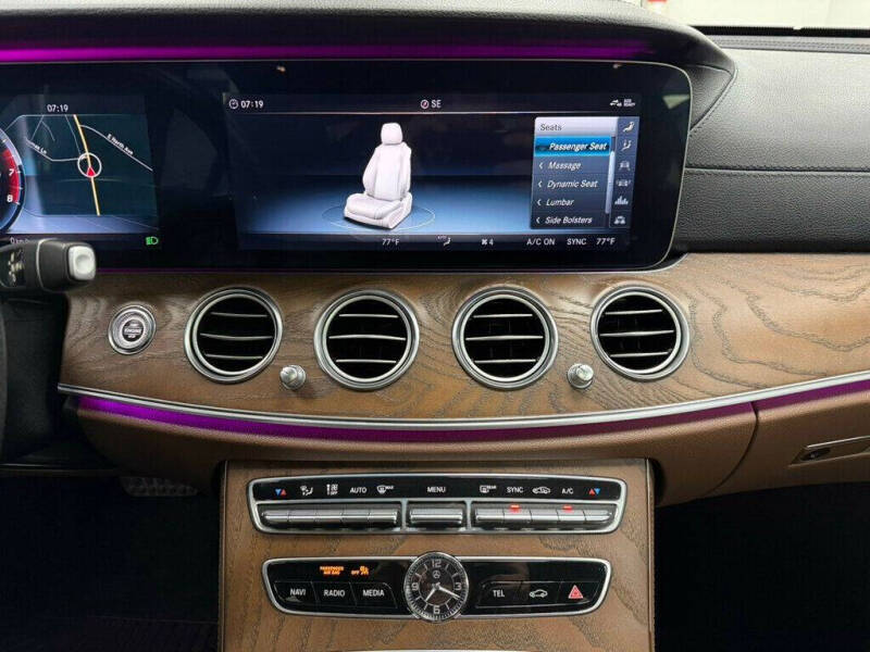 2018 Mercedes-Benz E-Class AMG E 43