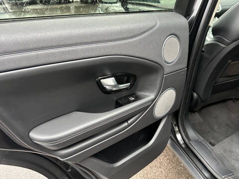 2016 Land Rover Range Rover Evoque HSE