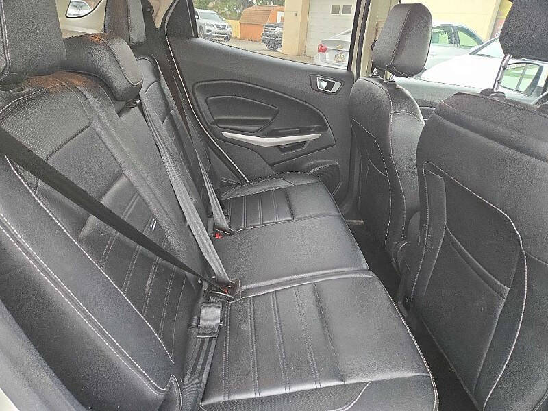 2019 Ford EcoSport Titanium