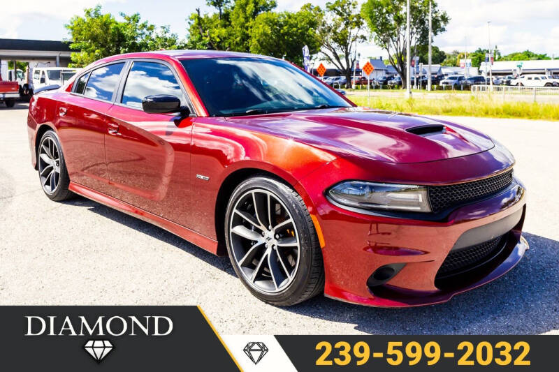 2018 Dodge Charger R/T's photo
