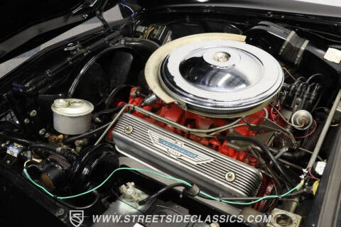 1957 Ford Thunderbird