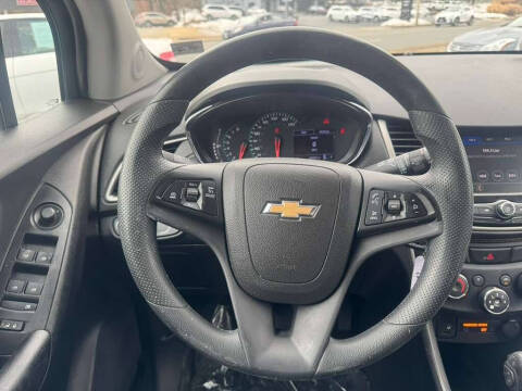 2020 Chevrolet Trax LT