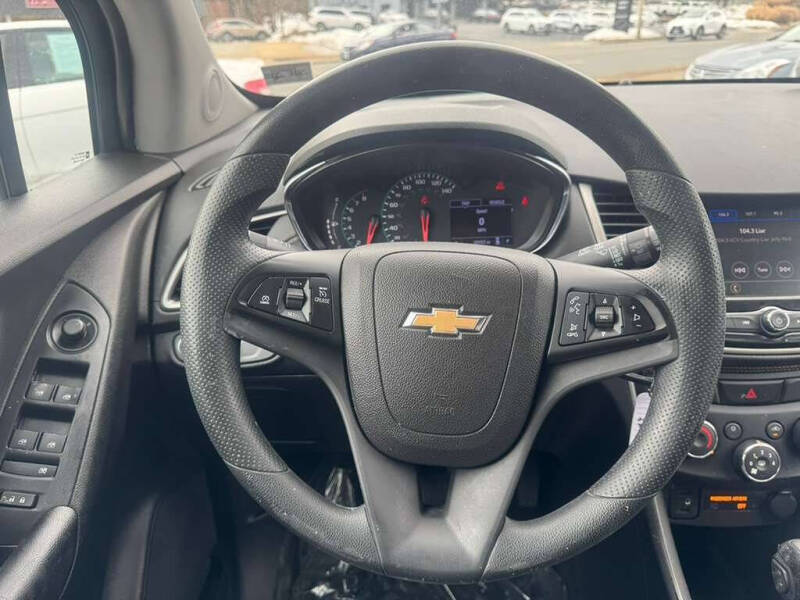 2020 Chevrolet Trax LT
