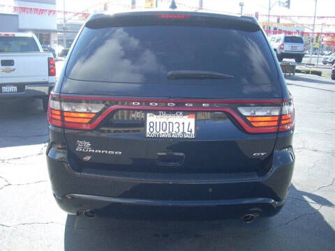 2018 Dodge Durango GT