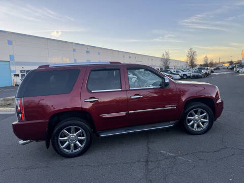 2011 GMC Yukon Denali
