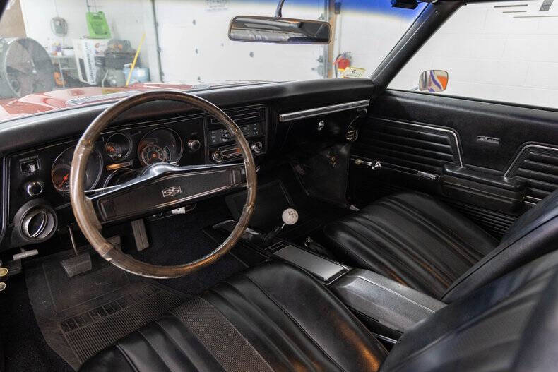 1969 Chevrolet Chevelle