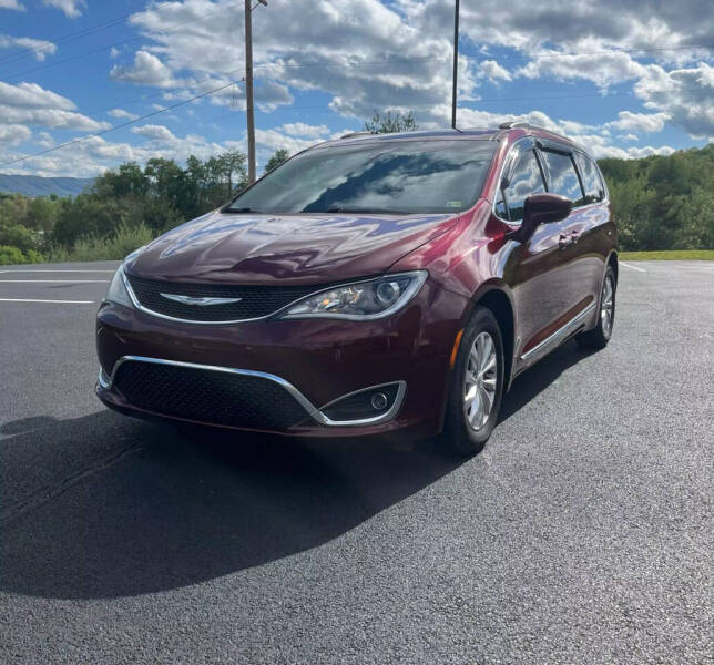 2017 Chrysler Pacifica