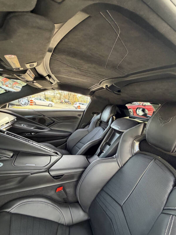 2024 Chevrolet Corvette Z06