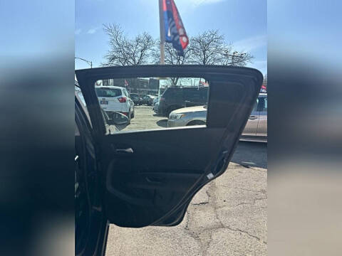 2016 Chevrolet Sonic LT Auto