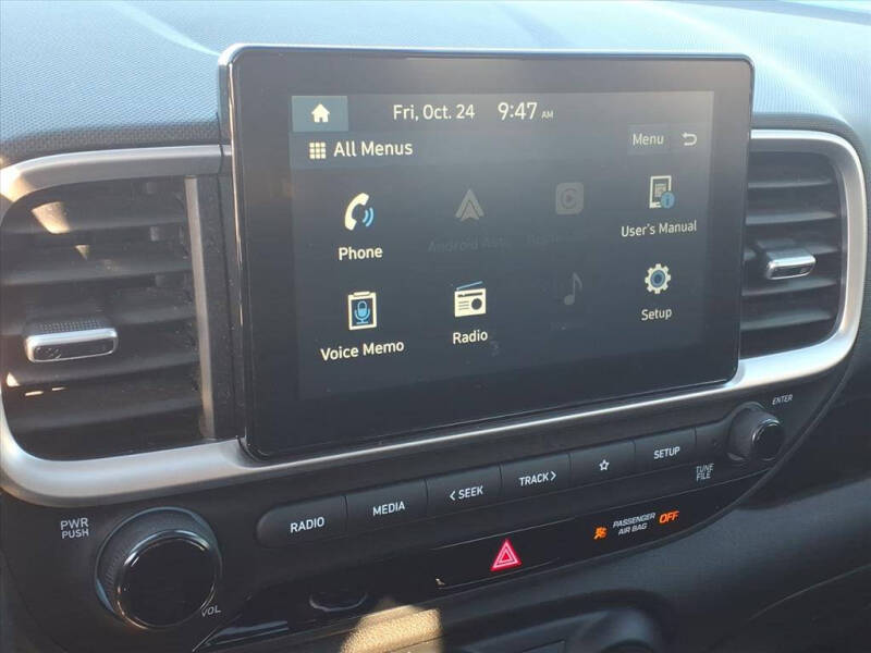 2022 Hyundai Venue SEL