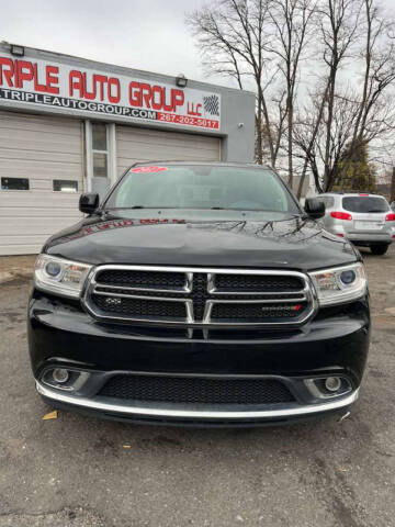2017 Dodge Durango SXT Plus