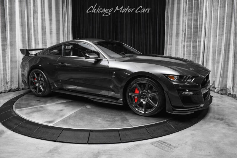2022 Ford Mustang Shelby GT500