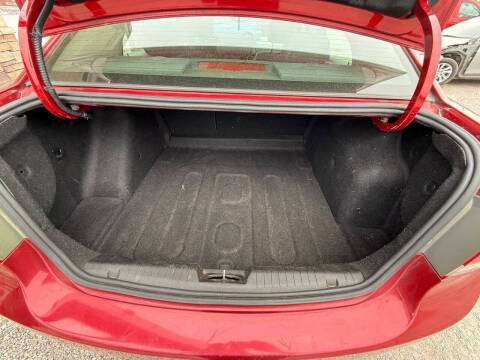 2011 Chevrolet Cruze LT