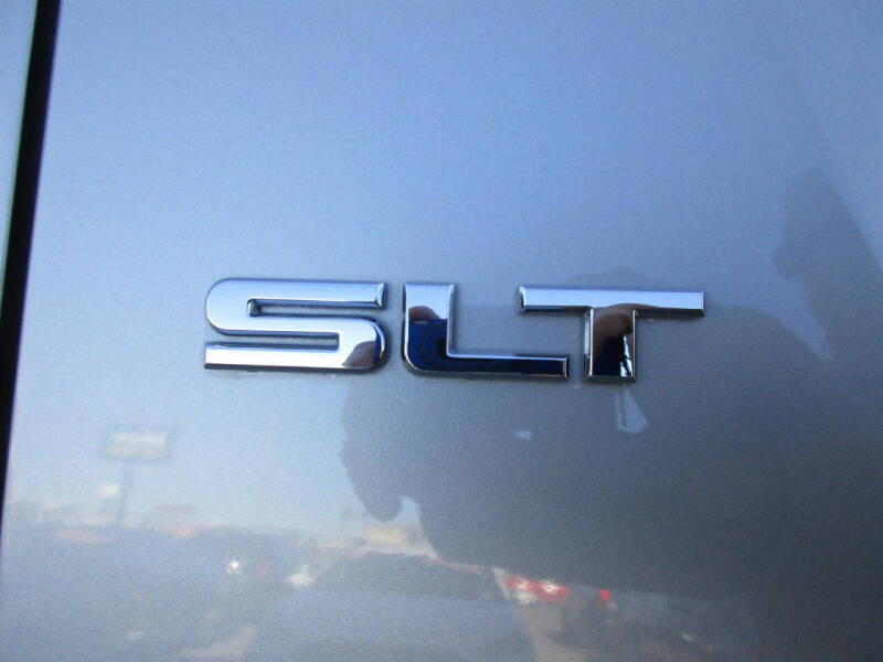 2014 GMC Terrain SLT-1