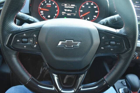 2024 Chevrolet Trax RS