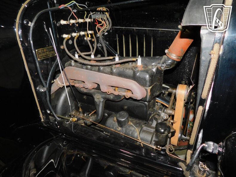 1918 Ford Model T