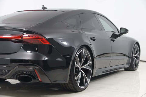 2021 Audi RS 7 4.0T quattro