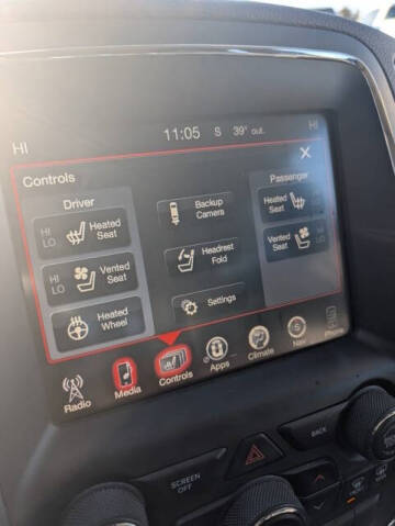 2017 Dodge Durango Citadel