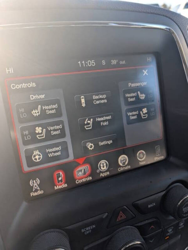 2017 Dodge Durango Citadel