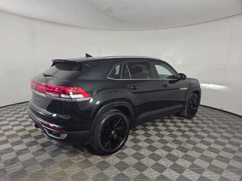 2024 Volkswagen Atlas Cross Sport SE