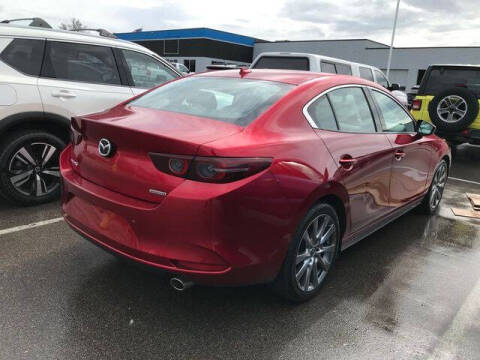 2021 Mazda Mazda3 Sedan for sale at Bankruptcy Auto Loans Now in Flint MI
