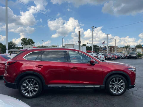 2017 Mazda CX-9 Grand Touring