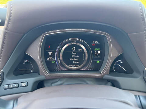 2018 Lexus LS 500h