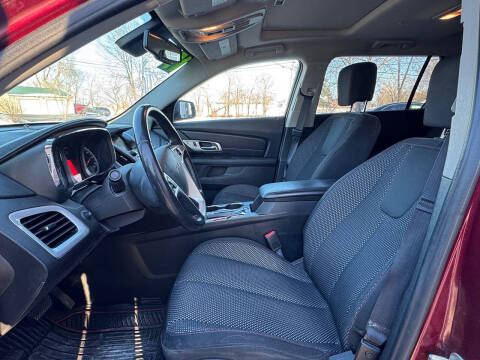 2017 GMC Terrain SLE-2