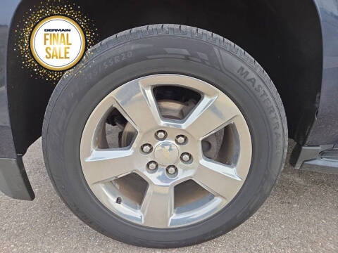 2017 Chevrolet Tahoe LS