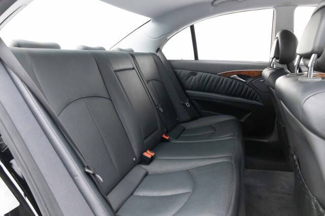 2005 Mercedes-Benz E-Class E 500