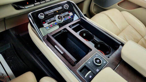 2020 Lincoln Navigator Reserve