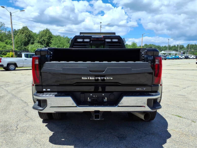2025 GMC Sierra 3500HD