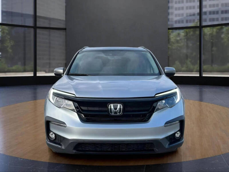 2022 Honda Pilot SE