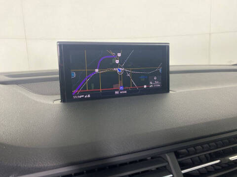 2018 Audi Q7 3.0T quattro Prestige