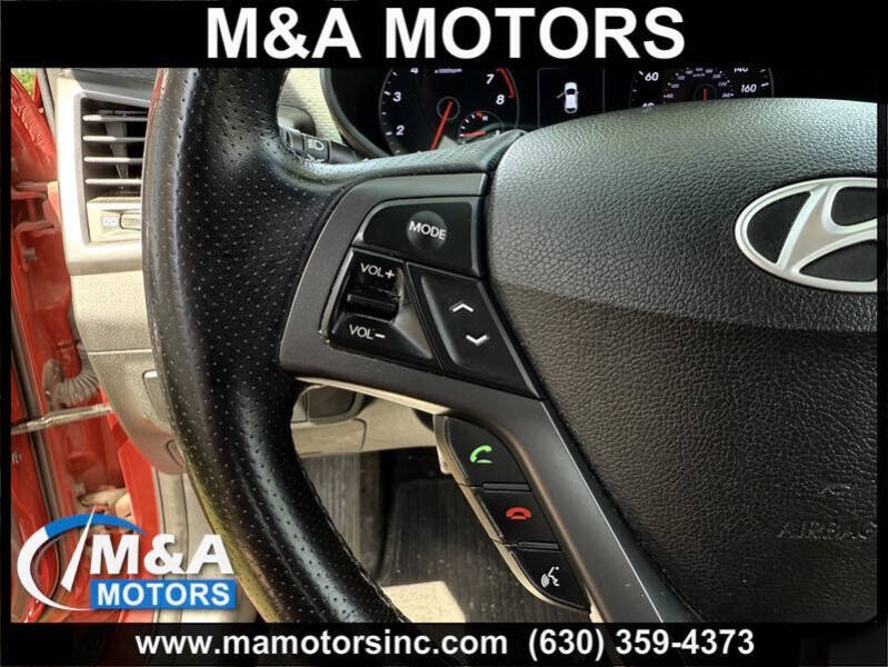 2016 Hyundai Veloster