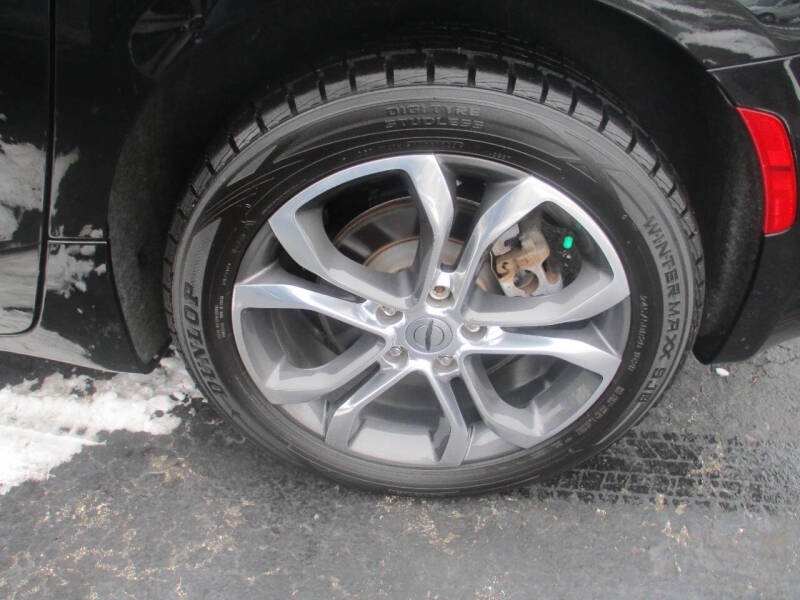 2022 Chrysler Pacifica Pinnacle