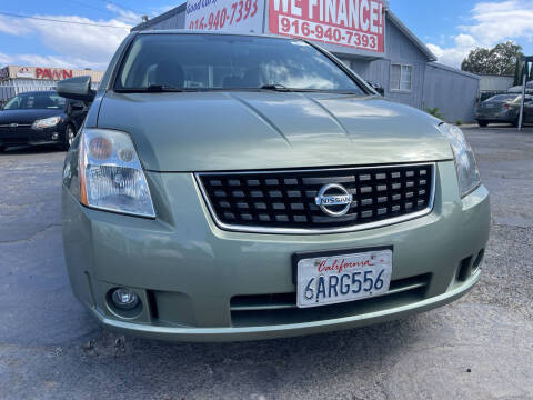 2008 Nissan Sentra 2.0
