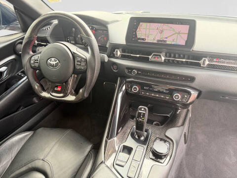 2021 Toyota GR Supra 3.0 Premium