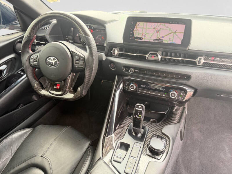 2021 Toyota GR Supra 3.0 Premium