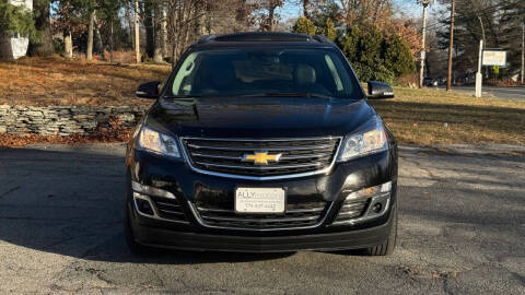 2016 Chevrolet Traverse LTZ