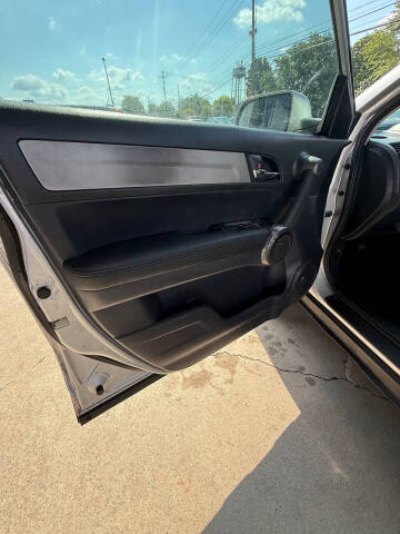 2011 Honda CR-V EX-L