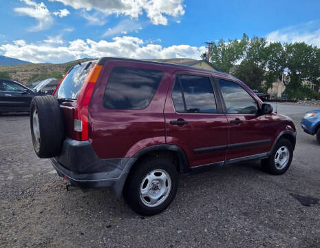 2003 Honda CR-V LX