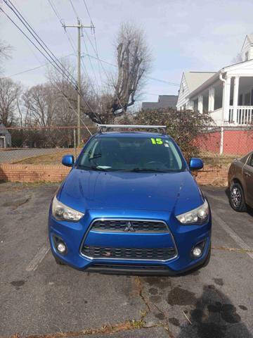 2015 Mitsubishi Outlander Sport ES