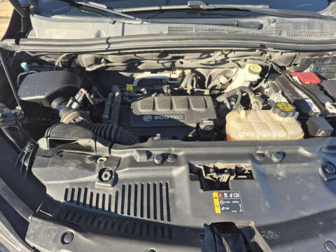 2019 Buick Encore Sport Touring