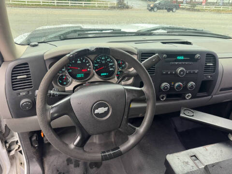 2008 Chevrolet Silverado 2500HD LT1