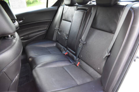 2013 Acura ILX 2.0L w/Tech