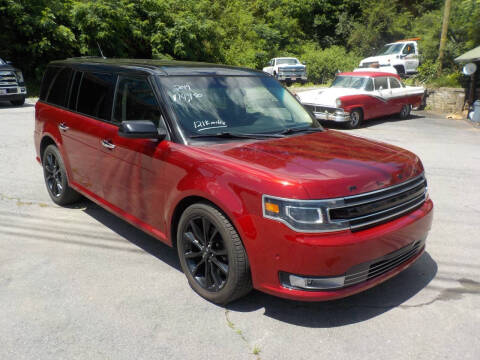 2019 Ford Flex Limited